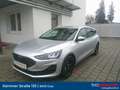 Ford Focus Turnier 1,0 EcoBoost Hybrid Titanium Aut. Silber - thumbnail 1