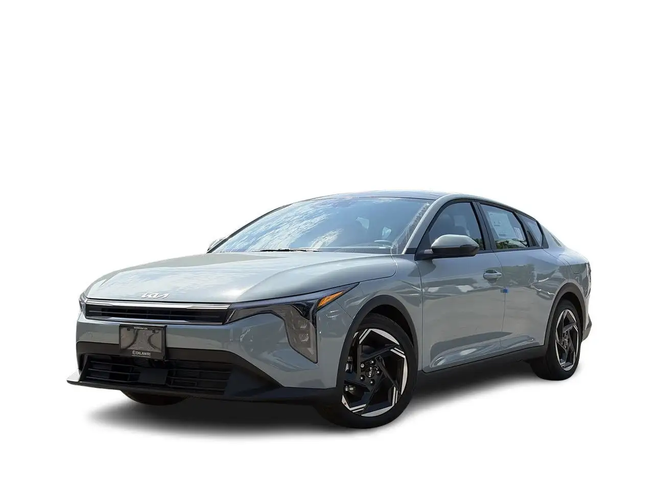 2026 Kia K4