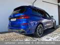 BMW X7 M60i xDr *M SPORT PRO*22 ZO*PANO*KRISTALL* Bleu - thumbnail 12