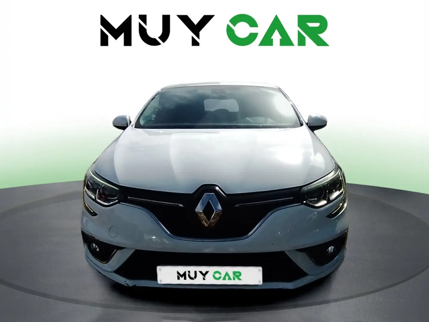 Renault Megane 1.5dCi Energy Tech Road 66kW Blanco - 2