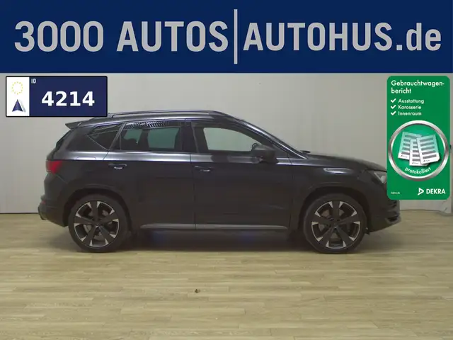 CUPRA Ateca 2.0 TSI 4Drive Navi LED Virtual 360° DCC