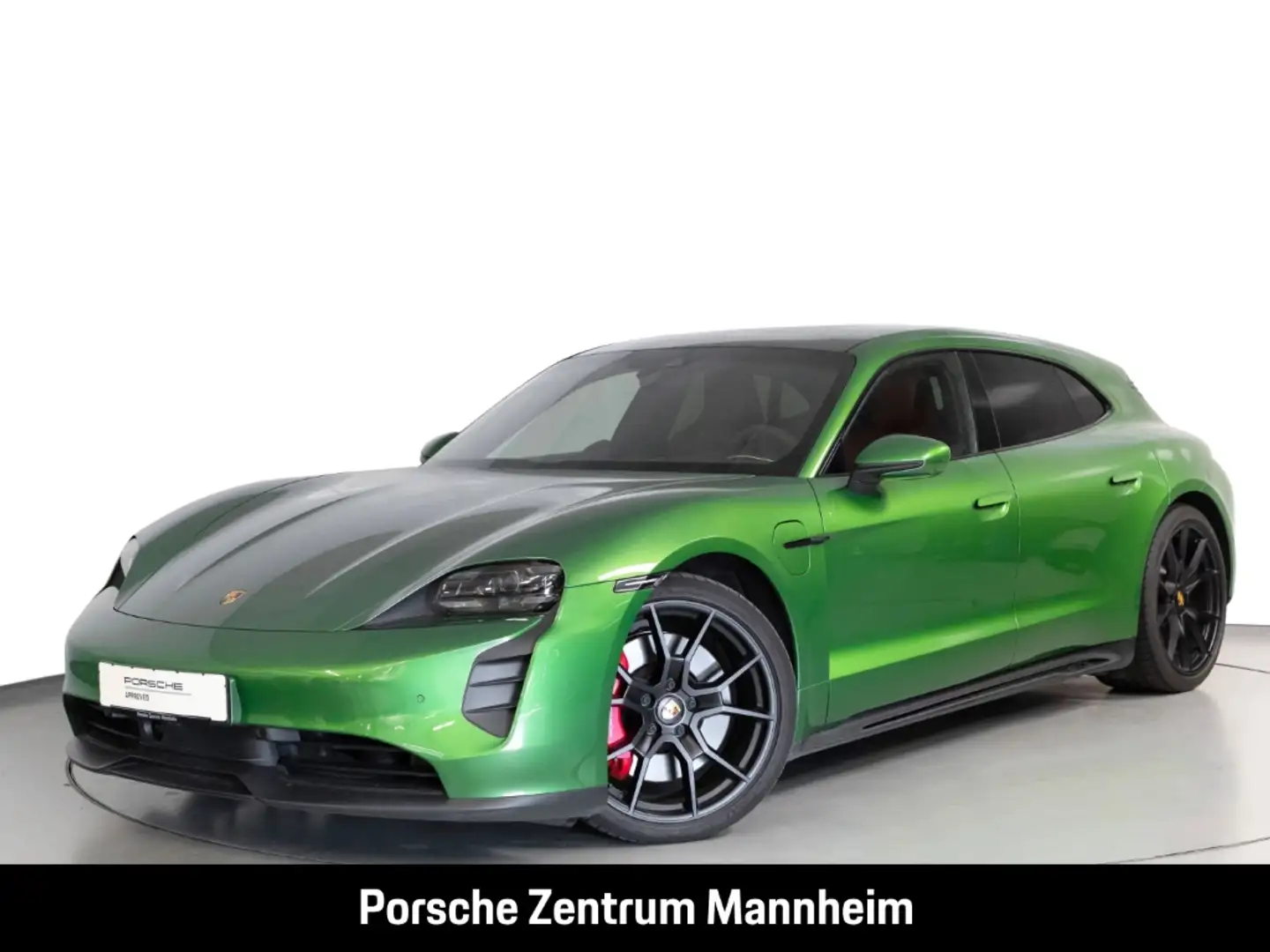 Porsche Taycan GTS Sport Turismo Pano InnoDrive SurroundView Vert - 1
