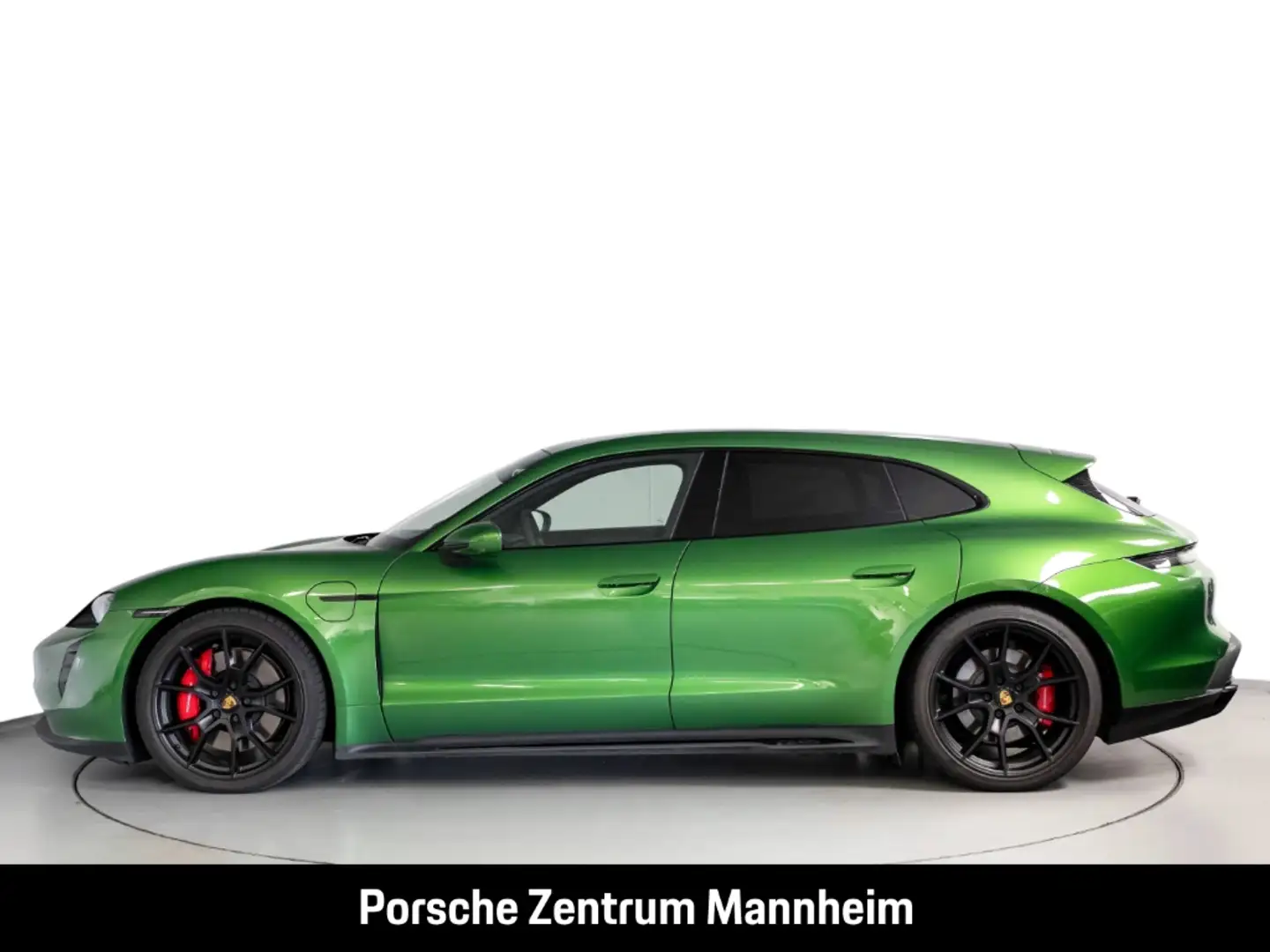 Porsche Taycan GTS Sport Turismo Pano InnoDrive SurroundView Vert - 2