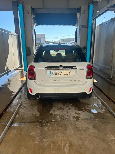 MINI Countryman 2020, foto 7