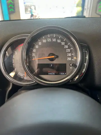 MINI Countryman 2020, foto 11