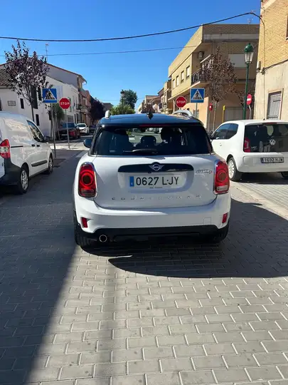 MINI Countryman 2020, foto 3