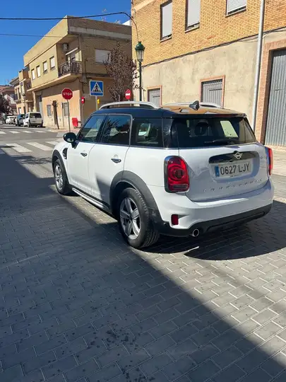 MINI Countryman 2020, foto 4