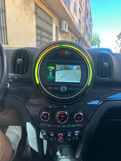 MINI Countryman 2020, foto 12