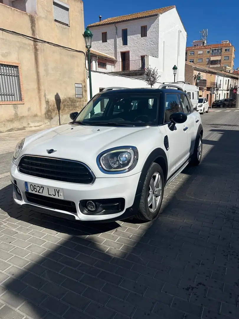 MINI Countryman S All4 Blanco - 2
