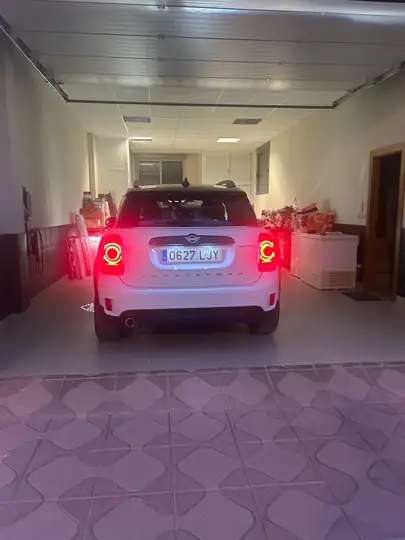 MINI Countryman 2020, foto 14
