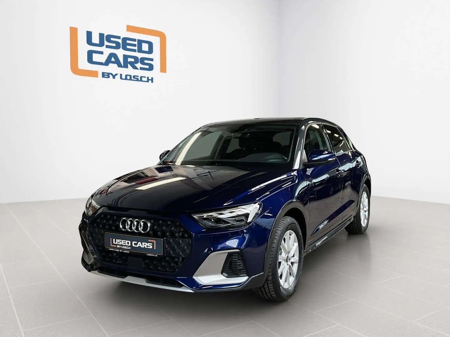 Audi A1 Allstreet+S-Tronic+30TFSI+P.Bu Bleu - 1