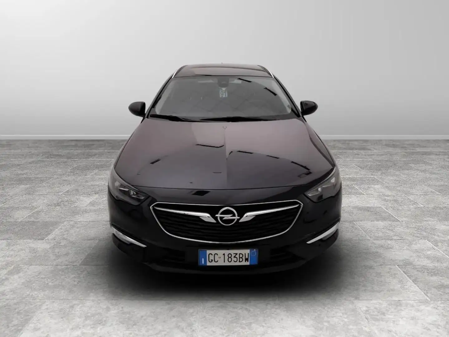 Opel Insignia Sports Tourer 1.6 cdti Business s&s 136cv auto Bleu - 2