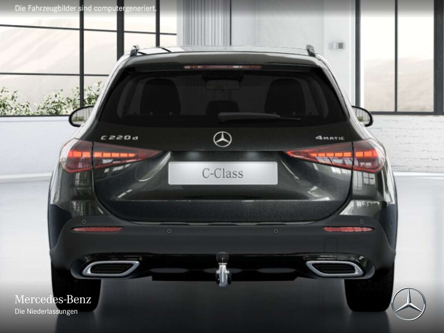 Mercedes Classe C 220 Night Edition -  - Joinsteer - #5