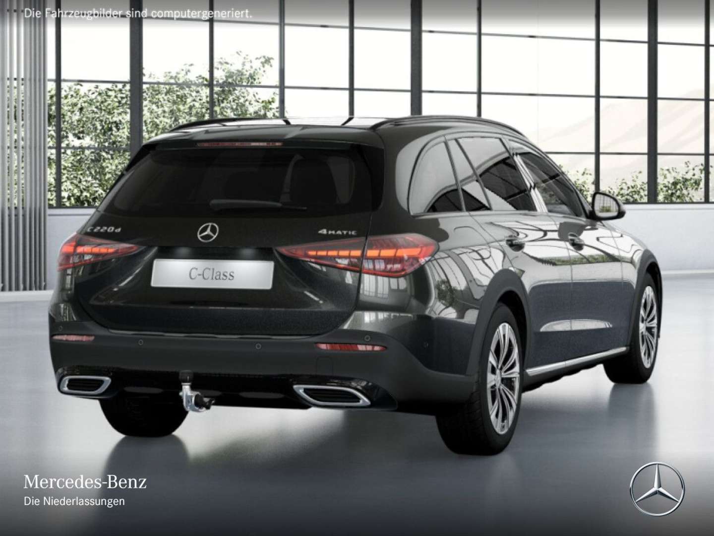 Mercedes Classe C 220 Night Edition -  - Joinsteer - #2