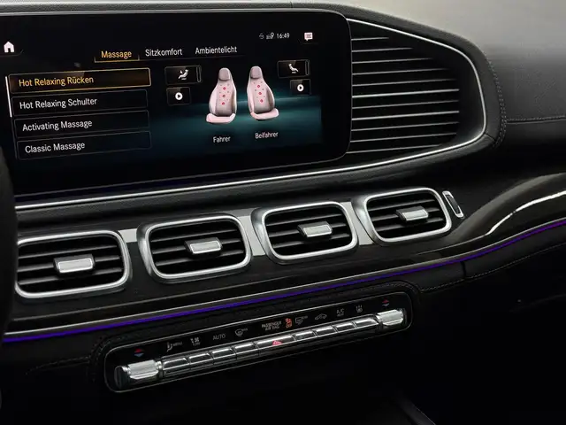 Mercedes-Benz GLS Class view 15
