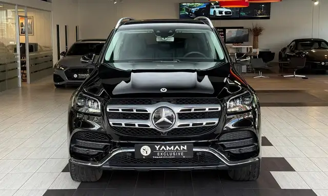 Mercedes-Benz GLS Class view 3