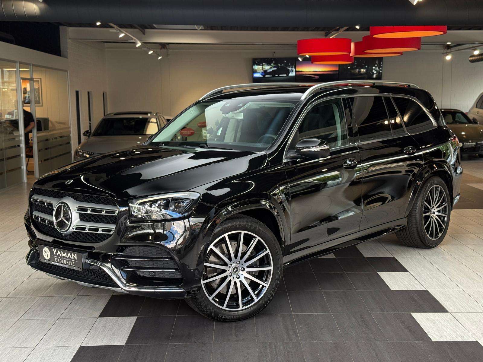Mercedes-Benz GLS 400