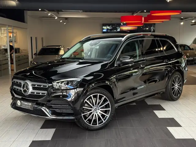 Mercedes-Benz GLS Class main image