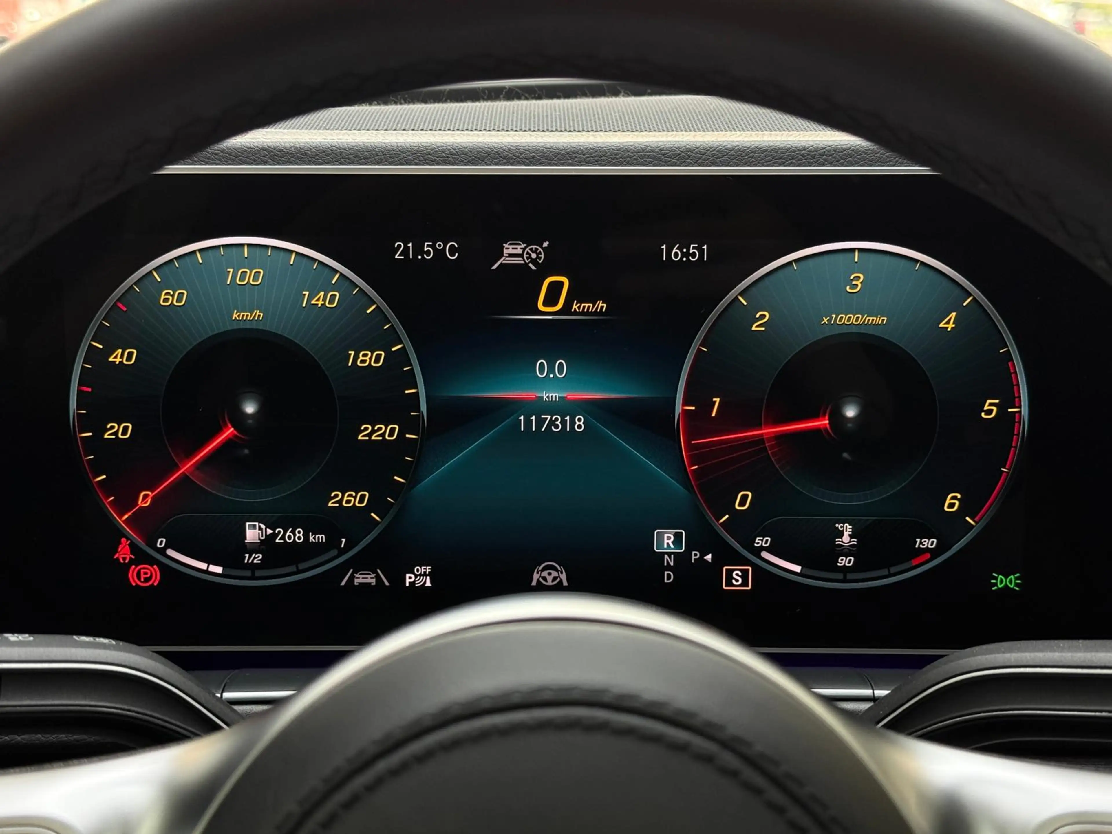 Mercedes-Benz GLS 400 4M*AMG*E-Aktive*Pano*HuD*Burm.*StHzg* — photo 13