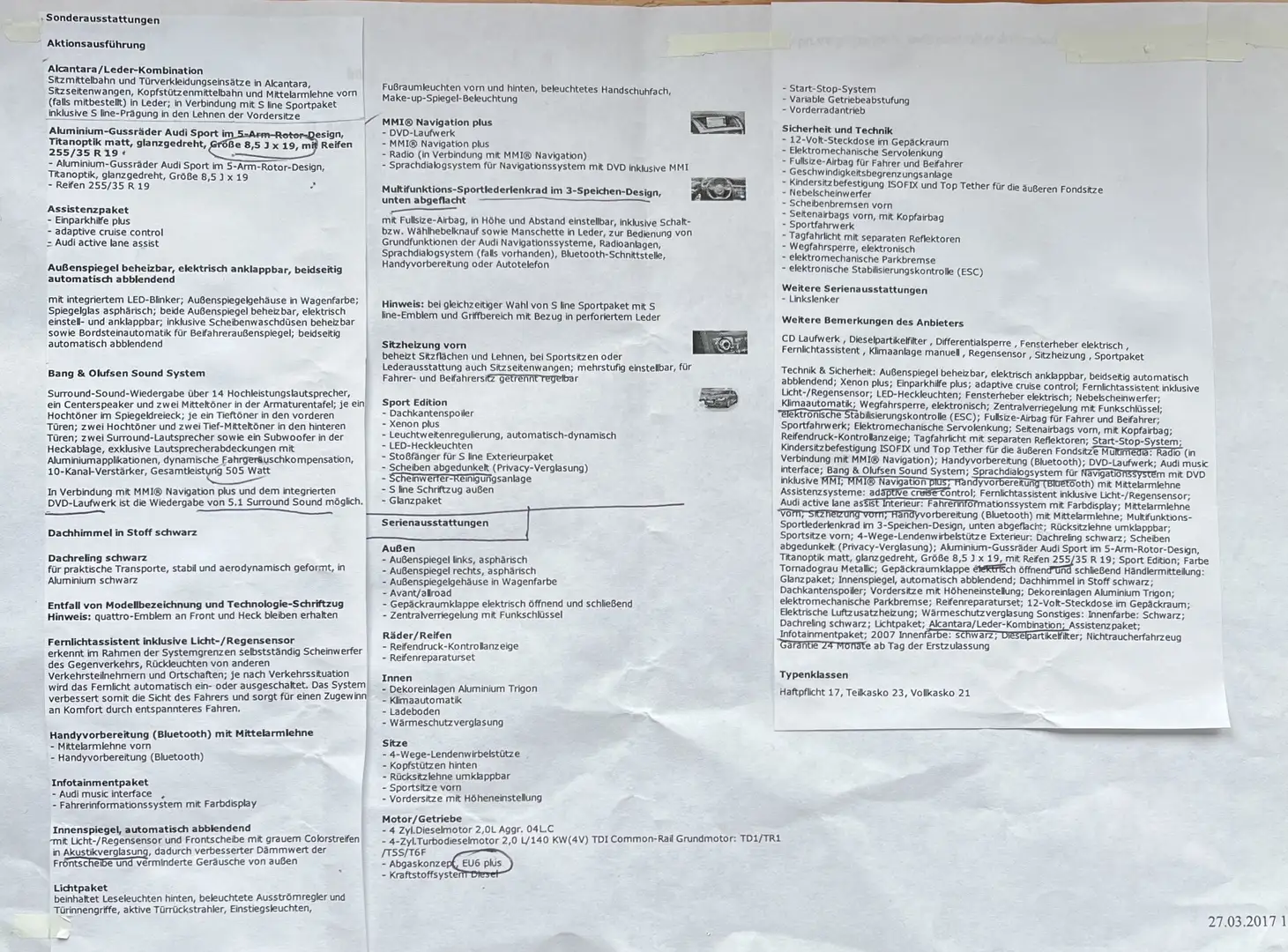 Audi A4 Avant 2.0 TDI DPF clean diesel multitronic - 2