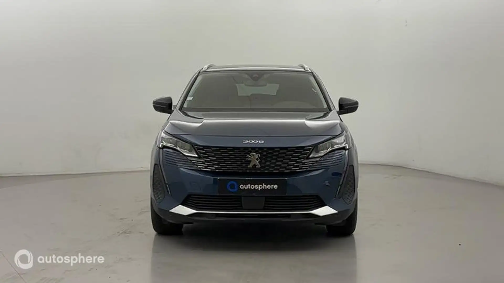 Peugeot 3008 HYBRID 225ch Allure Pack e-EAT8 - 2
