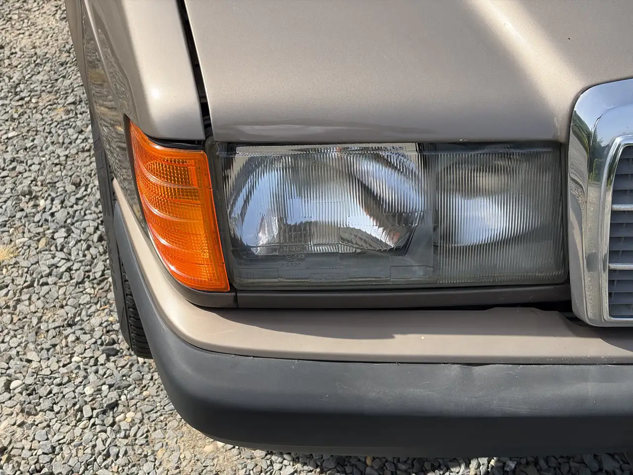 Mercedes-Benz 190 E 2.3, foto 4