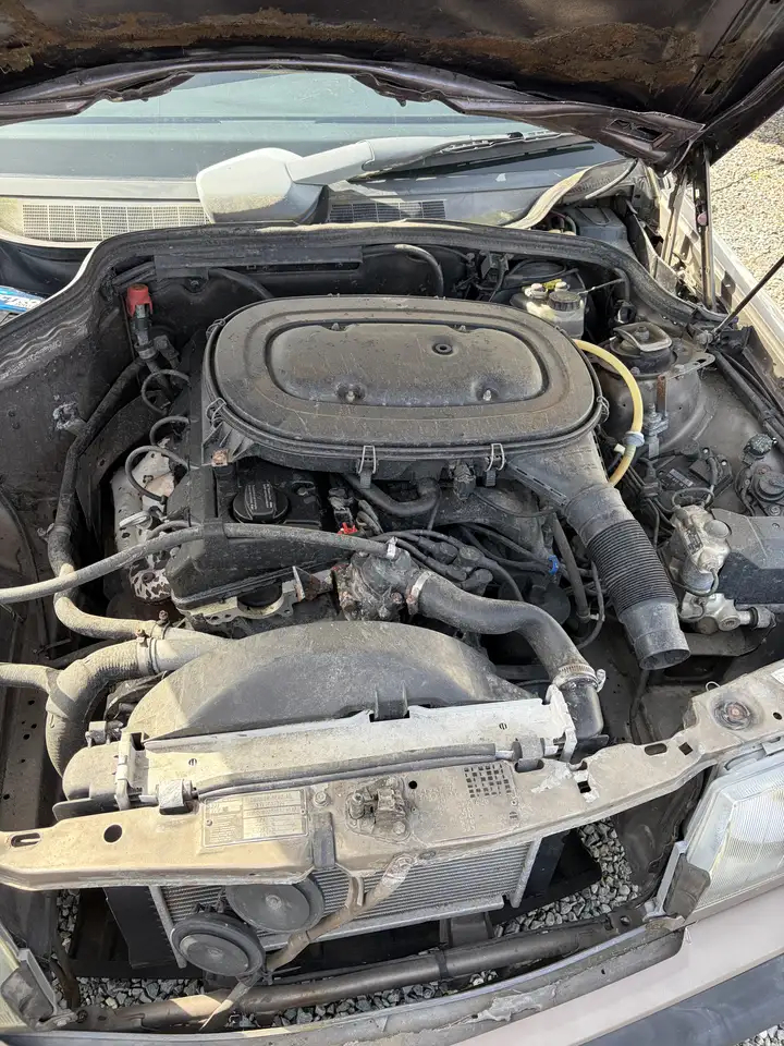Mercedes-Benz 190 E 2.3, foto 9