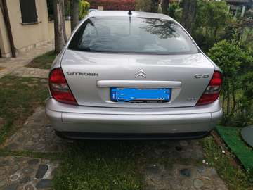 C5 I 2001 Berlina 2.0 hdi Chrono