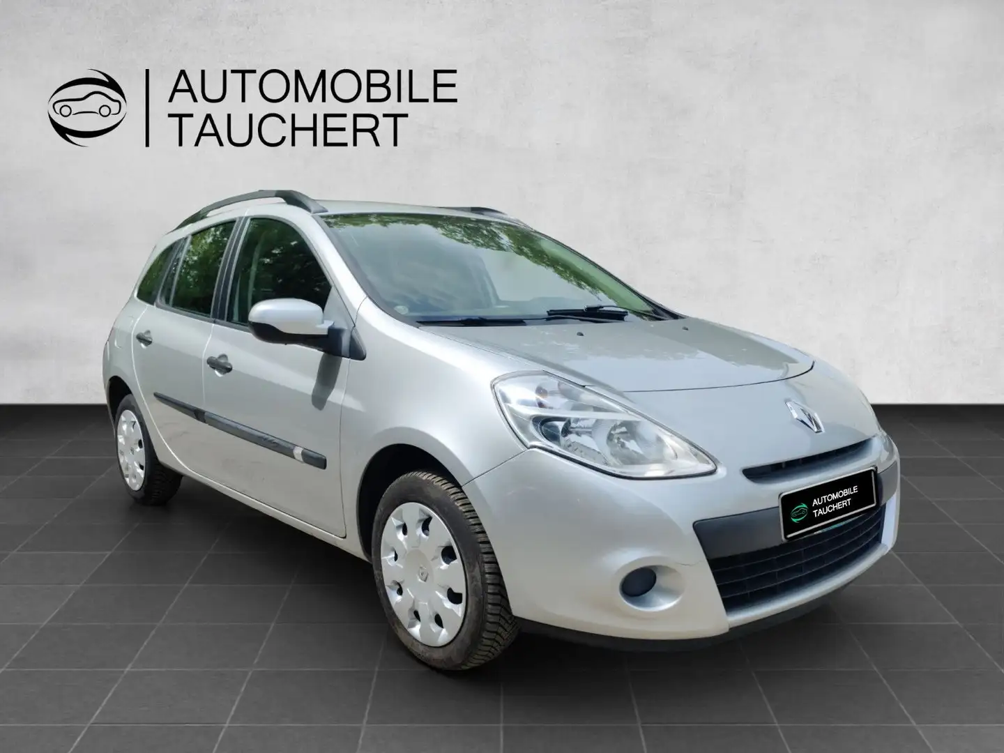 Renault Clio Grandtour Expression Klima Grau - 1