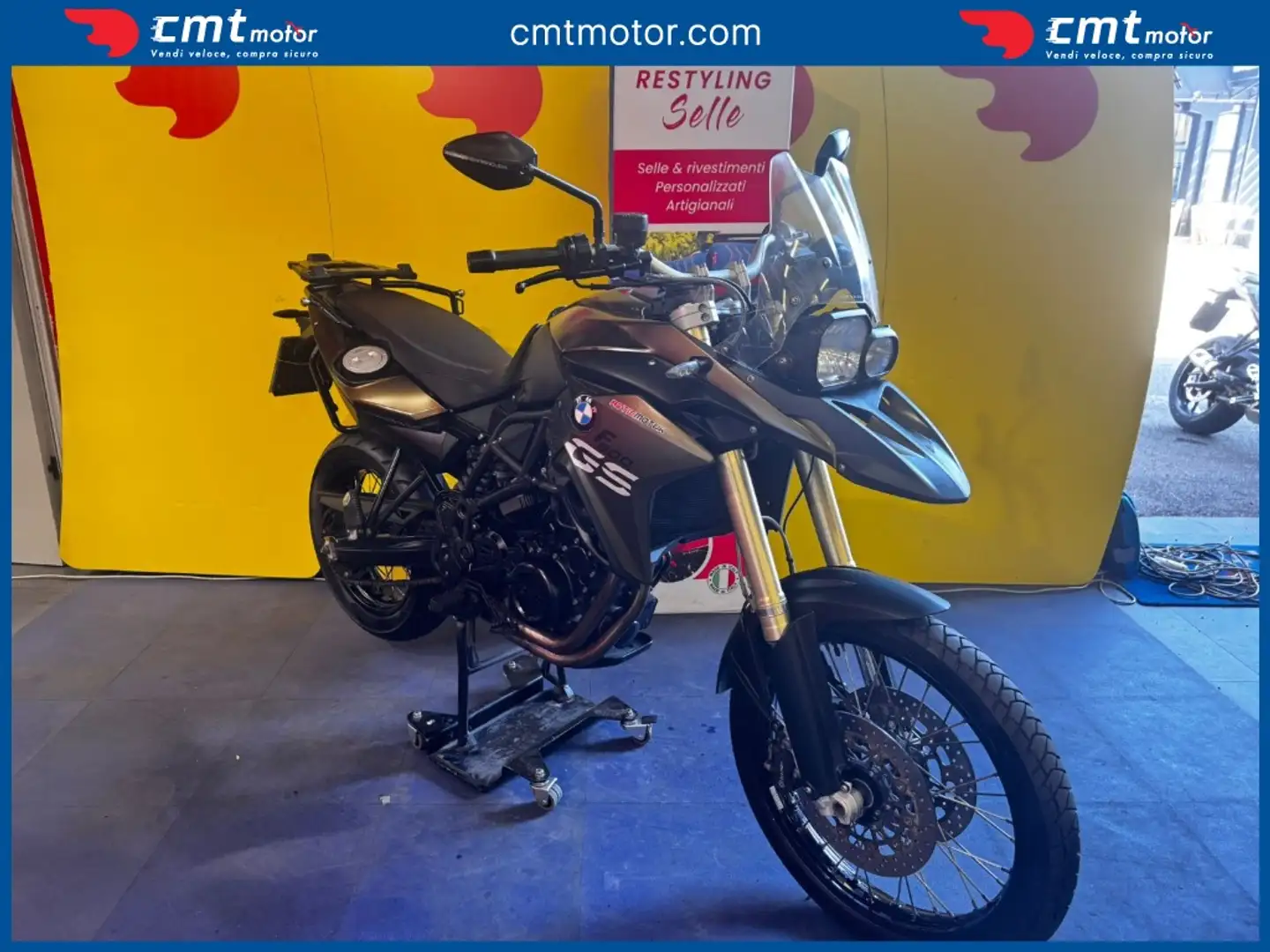 BMW F 800 GS - 2