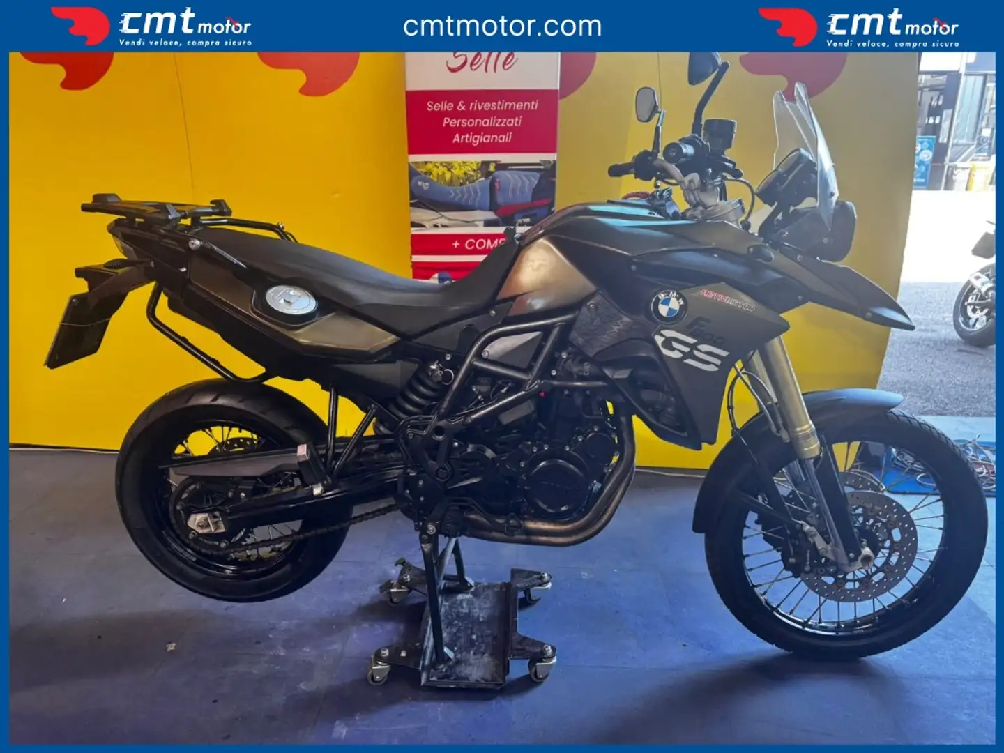 BMW F 800 GS - 1
