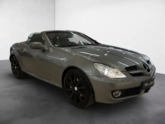 Mercedes-Benz SLK 350 Roadster*APS COMAND*Bi-Xenon*8X-Bereif*