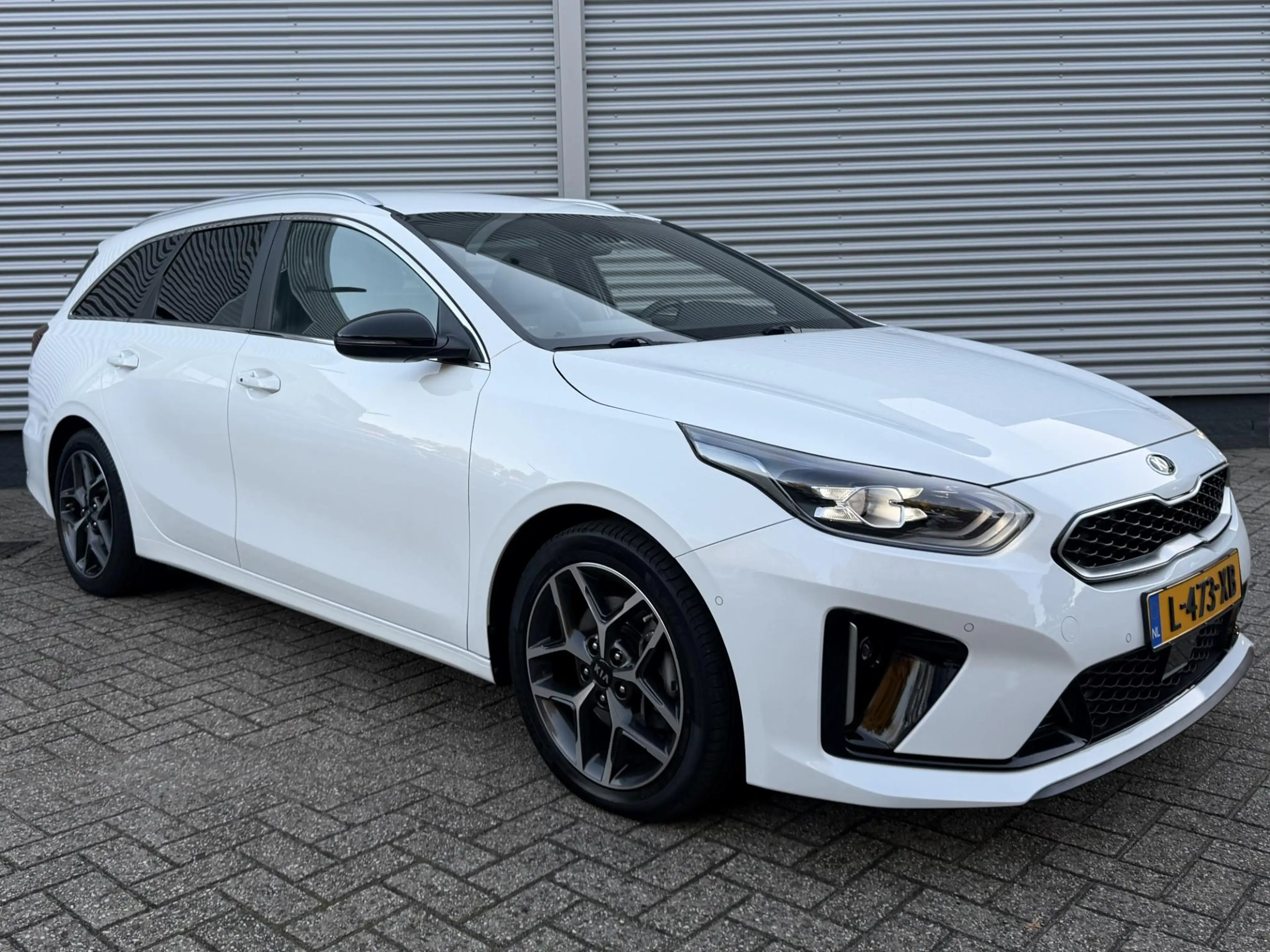 Kia Ceed SW / cee'd SW Sportswagon 1.5 T-GDi MHEV GT-Line Edition | Trekh — photo 7