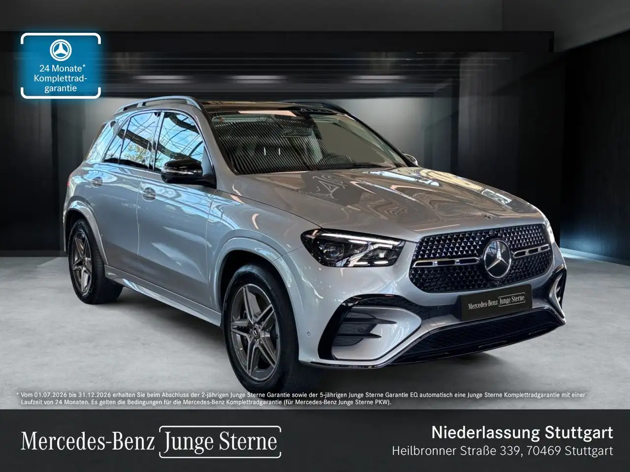 Mercedes-Benz GLE 350