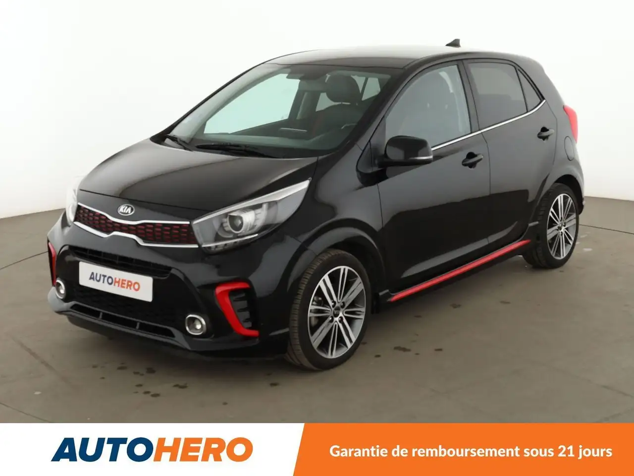 Kia Picanto 1.2 GT Line