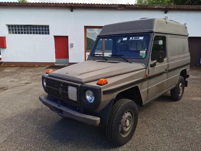 Mercedes-Benz G 230 KLIMA / STANDHEIZUNG