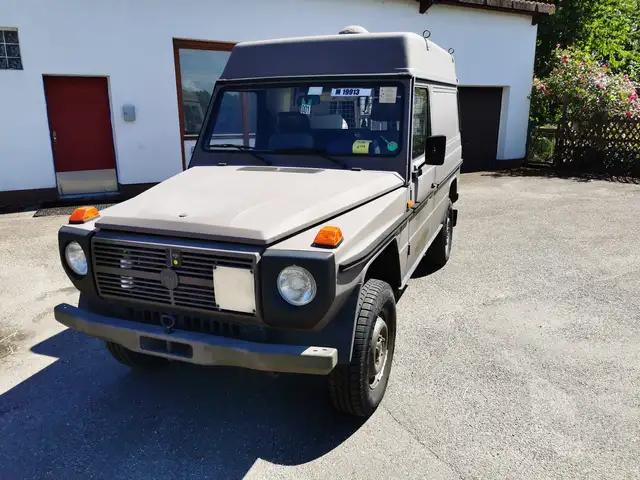 Mercedes-Benz G 230 KLIMA / STANDHEIZUNG