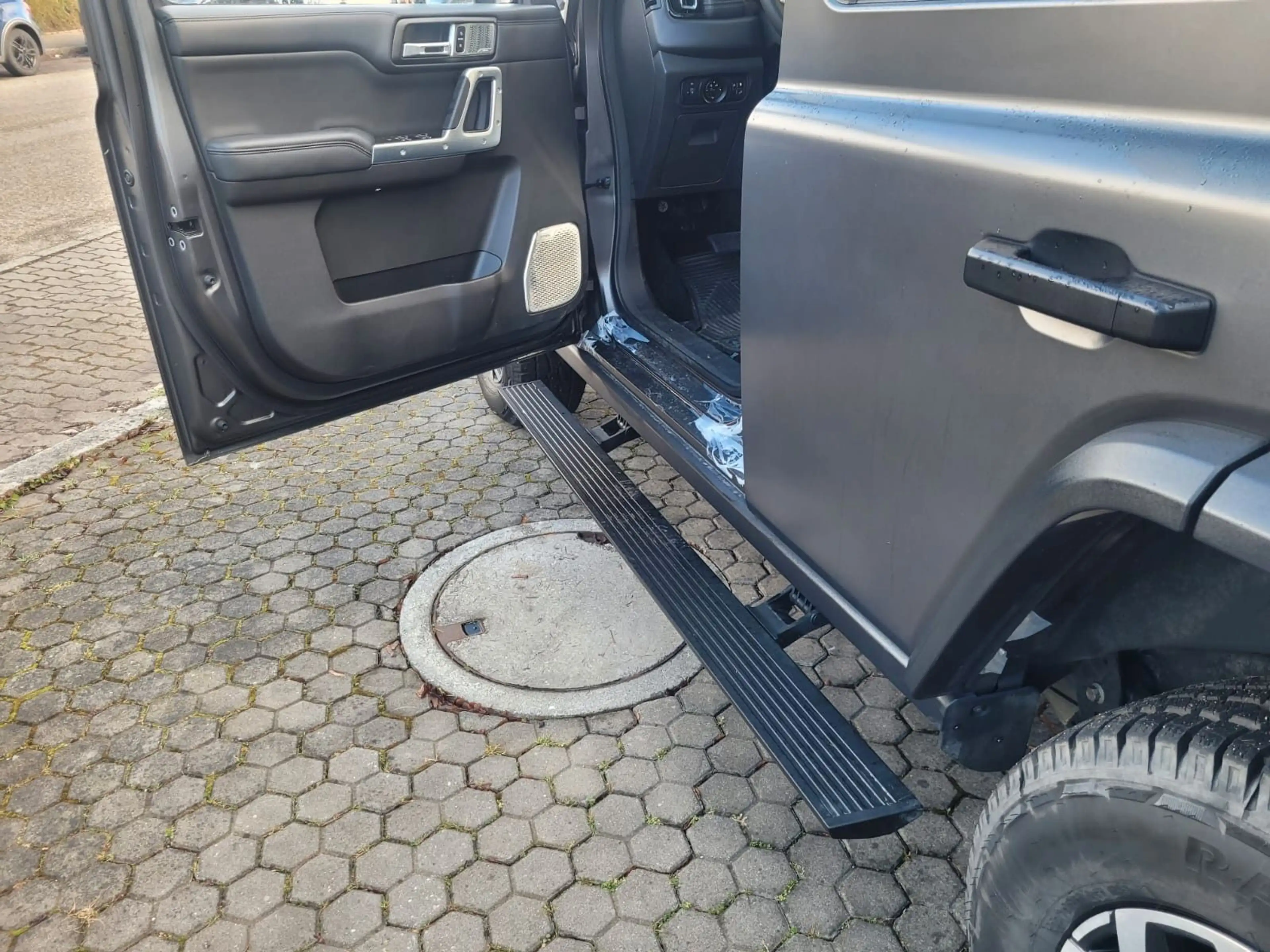 BAW 212 BAW 212 Diesel 4 WD — photo 9