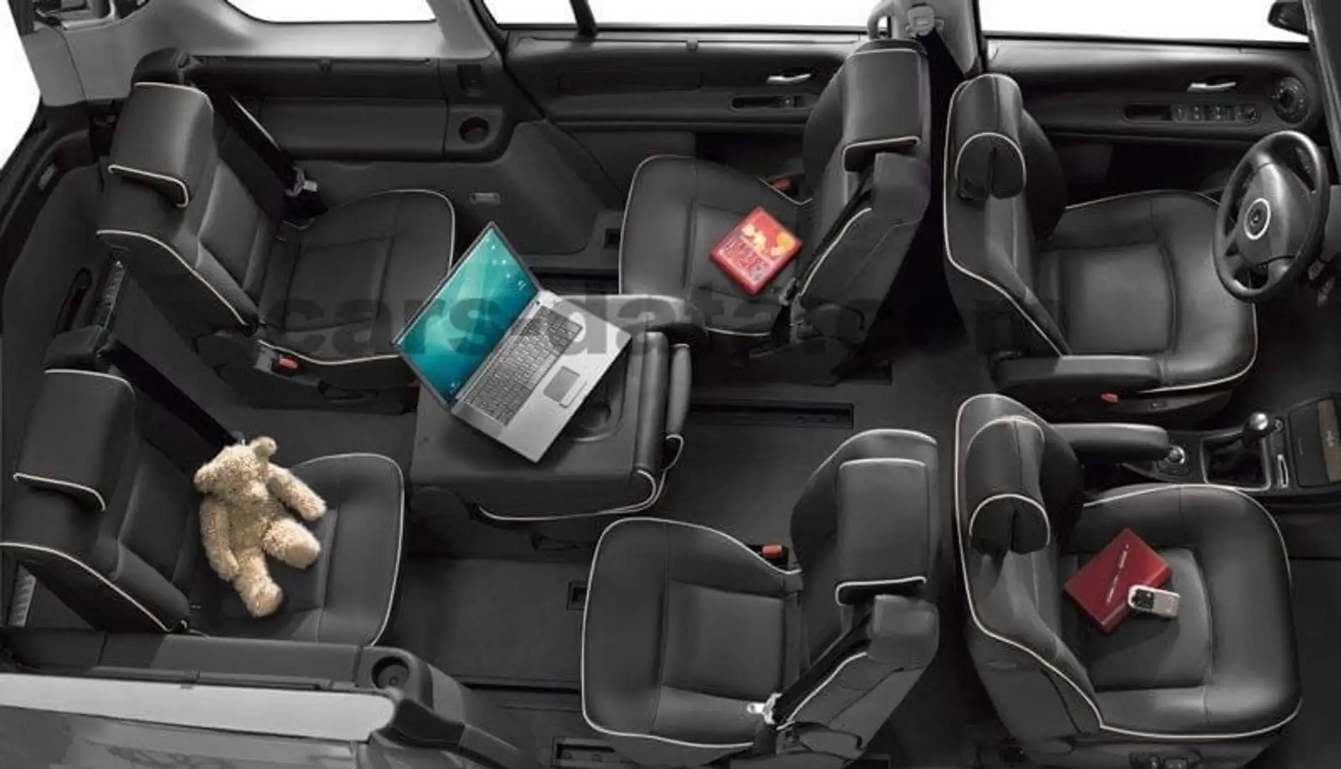 Renault Grand Espace 2.0 dci 16v Luxe - 1