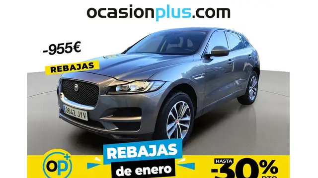 Jaguar F-Pace 2.0i4D Prestige Aut. AWD 180