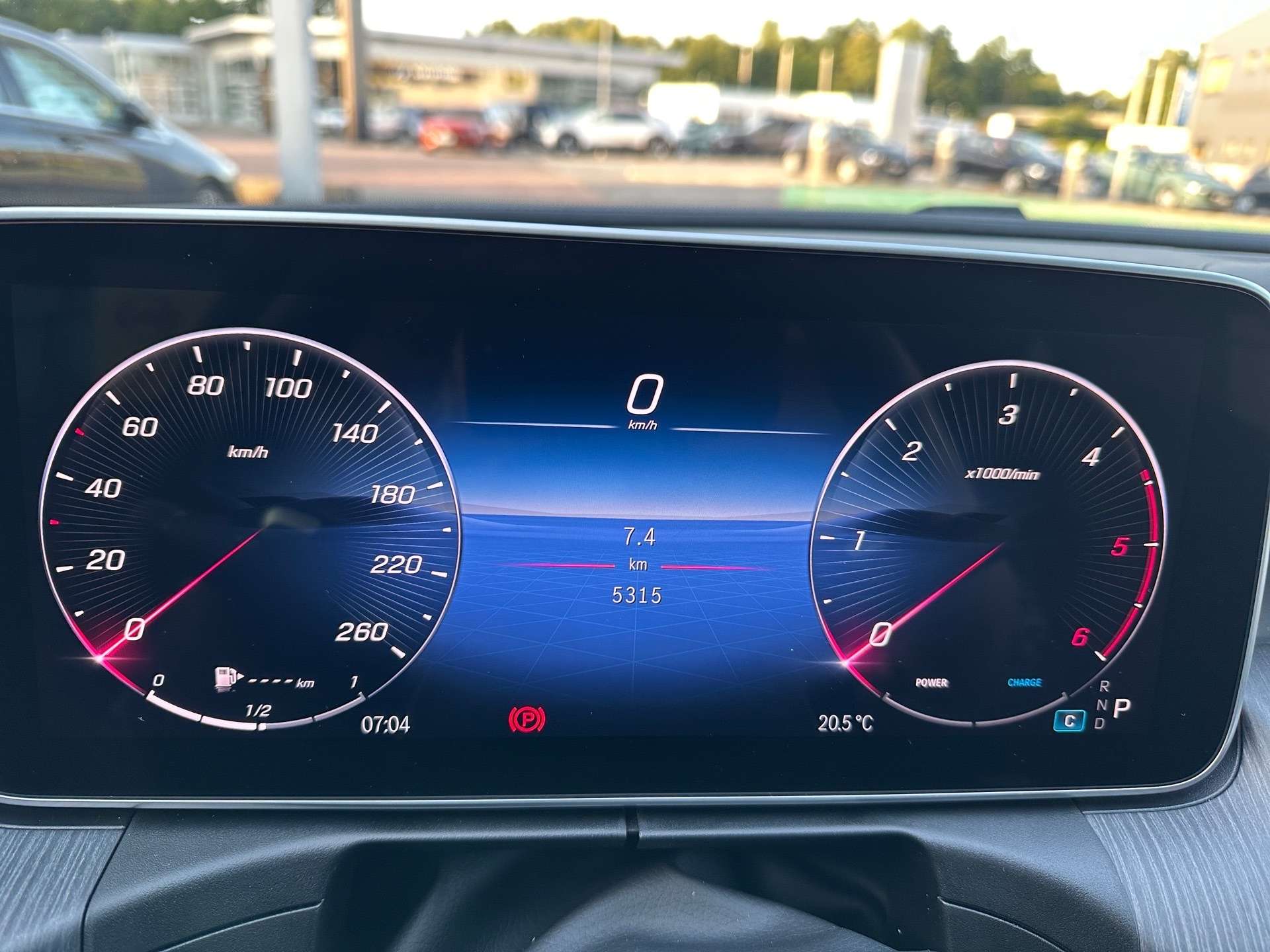 Mercedes-Benz A-Klasse