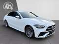 Mercedes-Benz C 220 d AMG+MBUX+Distr+AHK+Kam+LED+Key+SOUND+SHZ Weiß - thumbnail 7