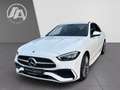 Mercedes-Benz C 220 d AMG+MBUX+Distr+AHK+Kam+LED+Key+SOUND+SHZ Weiß - thumbnail 4