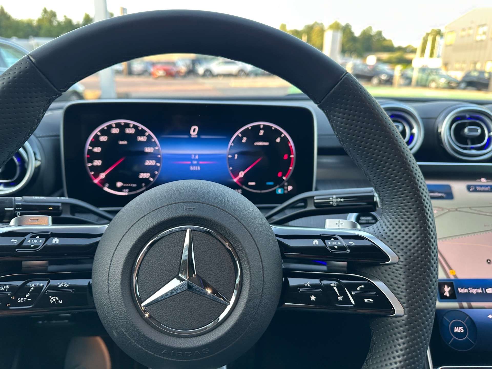 Mercedes-Benz A-Klasse