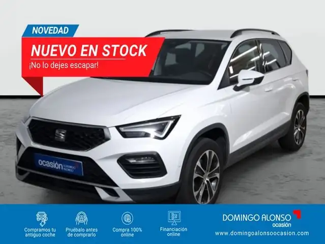 SEAT Ateca Berlina 110cv Manual de 5 Puertas