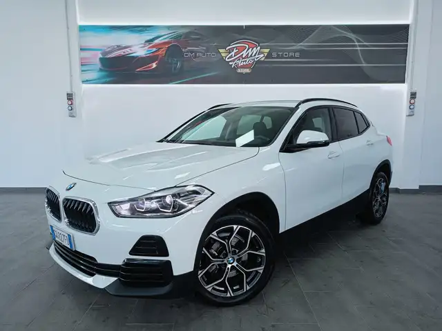 BMW X2 X2 F39 sdrive16d Advantage auto
