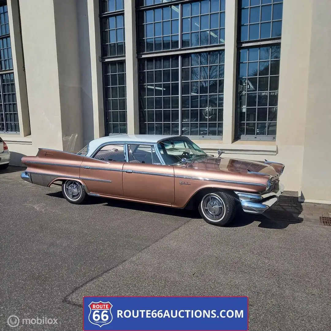 Dodge Matador | 1960 | Route 66 Auctions Чорний - 2