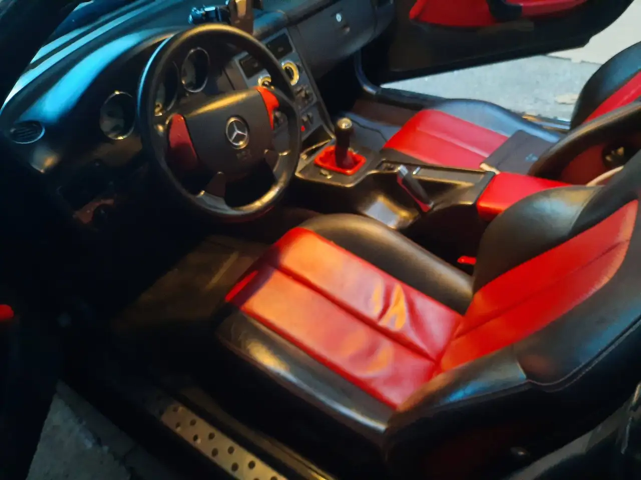 Mercedes-Benz SLK 200, foto 3