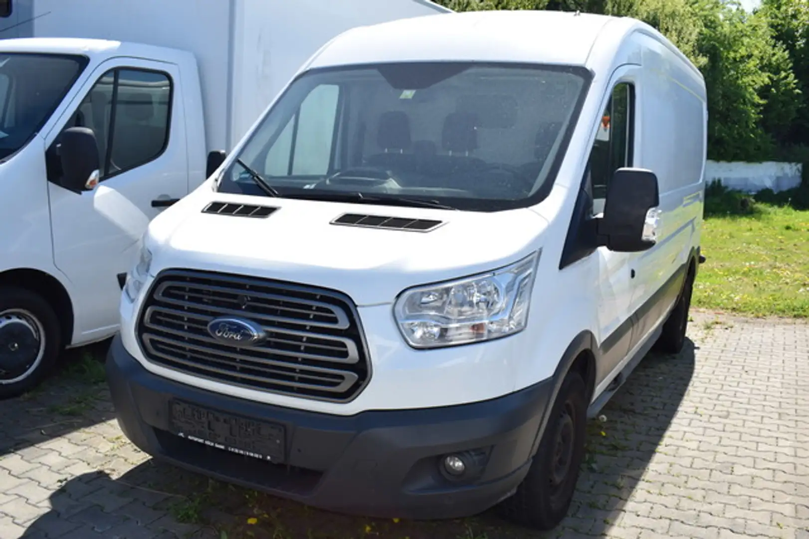 Ford Transit 350 L3H2 Trend Kasten * KLIMA * Weiß - 2