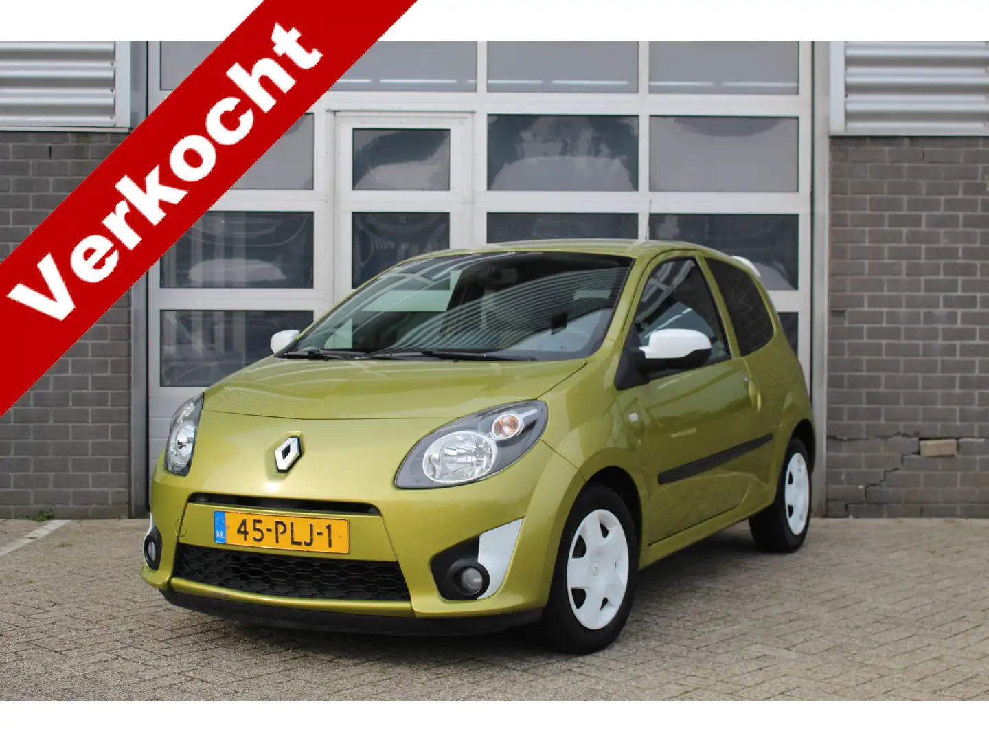 Renault Twingo 1.2-16V Collection / Airco / Elektrische ramen / N Жовтий - 1